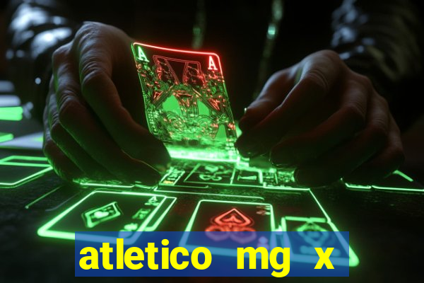 atletico mg x flamengo multicanais